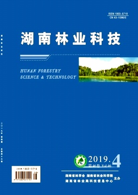 湖南林业科技杂志